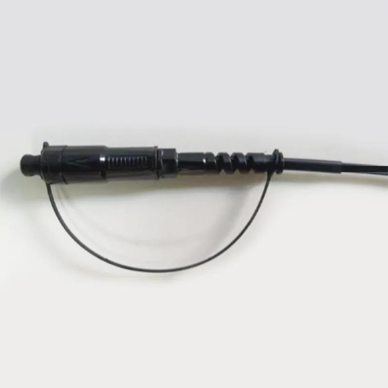 Ф5 mm -es vízálló kerek kábel mini sc/APC csatlakozó optikai tapaszkábel