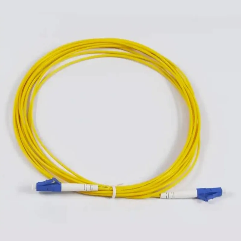 3 mm-es kerek kábel LC/UPC-LC/UPC tapaszkábelek