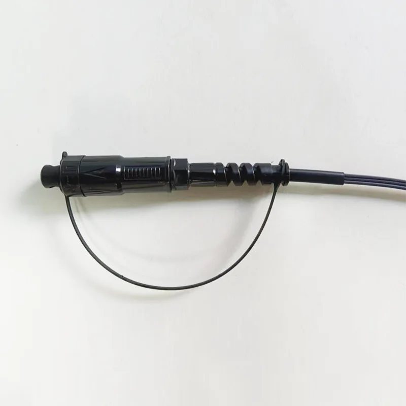 5x2 mm -es vízálló csepp kábel H Optic SC/APC csatlakozó optikai rostos pigtail
