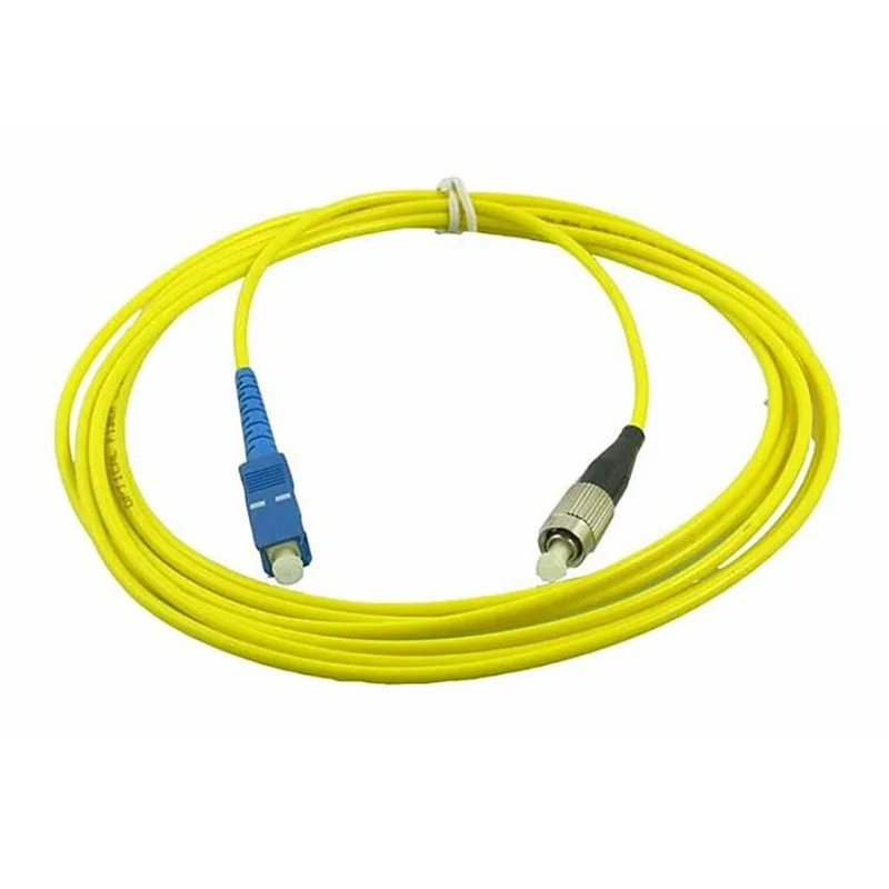 Hagyományos SC/UPC-FC/UPC 3,0 mm-es tapaszkábelek