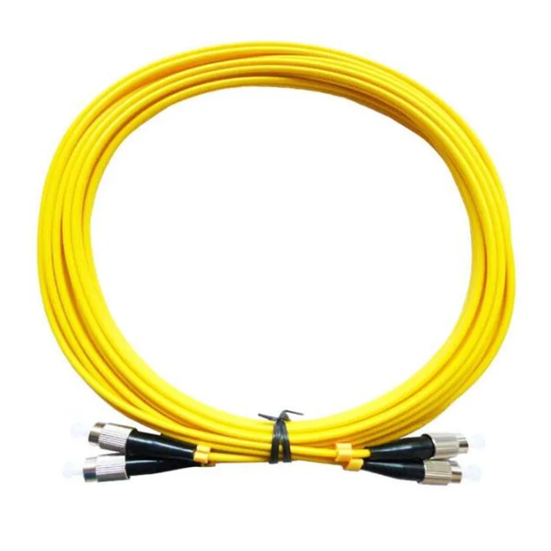 Duplex FC/UPC-FC/UPC 3,0 mm-es tapaszkábelek