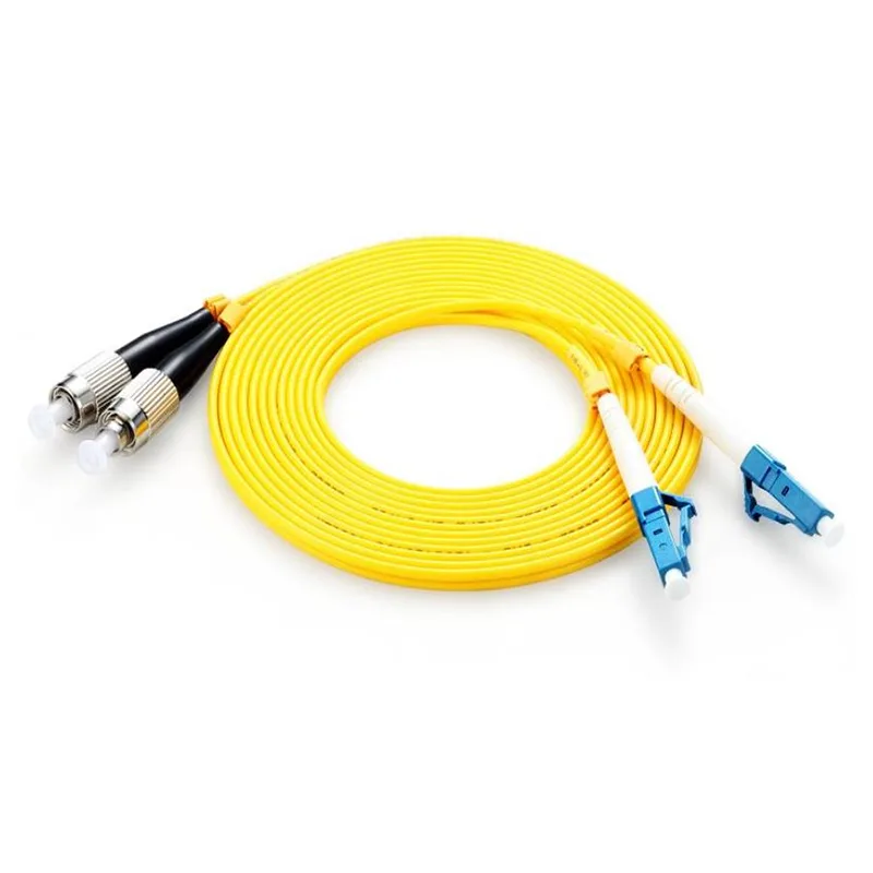 Duplex FC/UPC-LC/UPC 3,0 mm-es tapaszkábelek