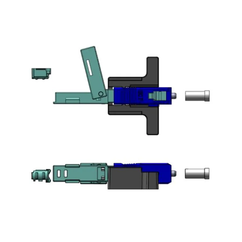 FAC-SC/APC-04 FAC-SC/UPC-04 Field Assembly csatlakozó