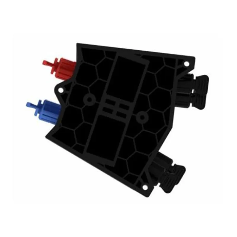 Előre-csatlakoztatott száloptikai kábelelosztó doboz GFS-004-002C