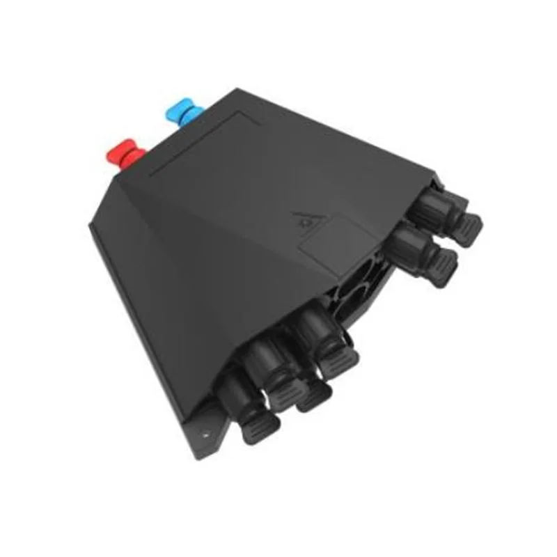 Előre-csatlakoztatott száloptikai kábelelosztó doboz GFS-008-013C