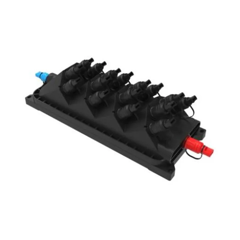 Előre-csatlakoztatott száloptikai kábelelosztó doboz GFS-016-025C