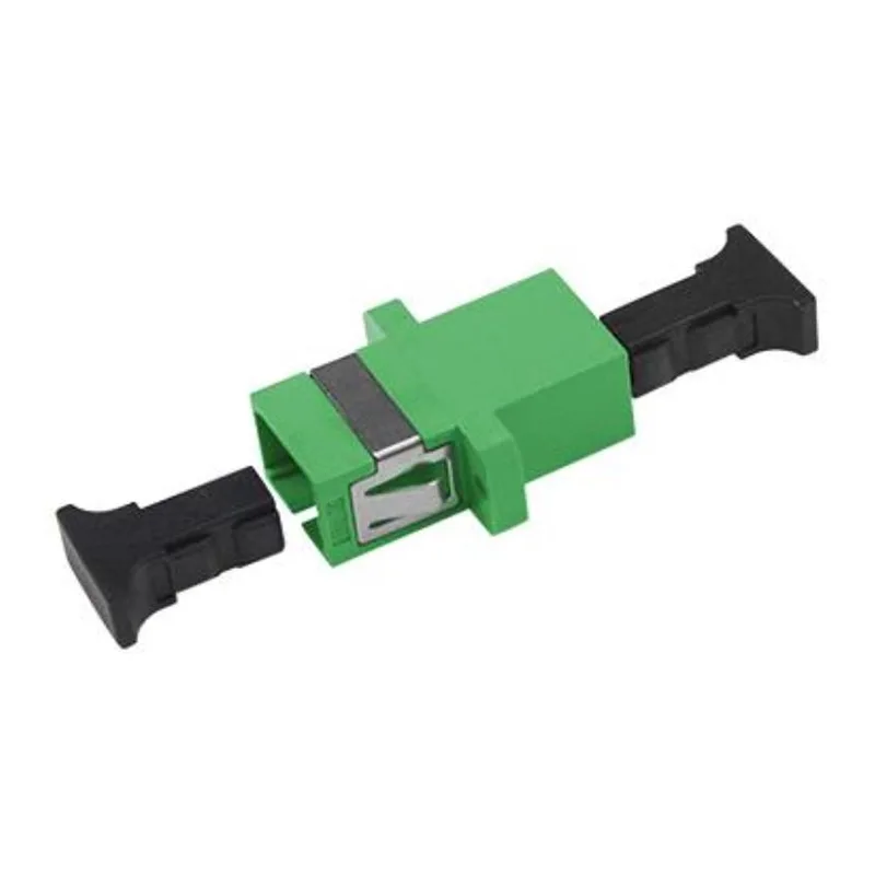 SC/APC SX adapter (karimával)