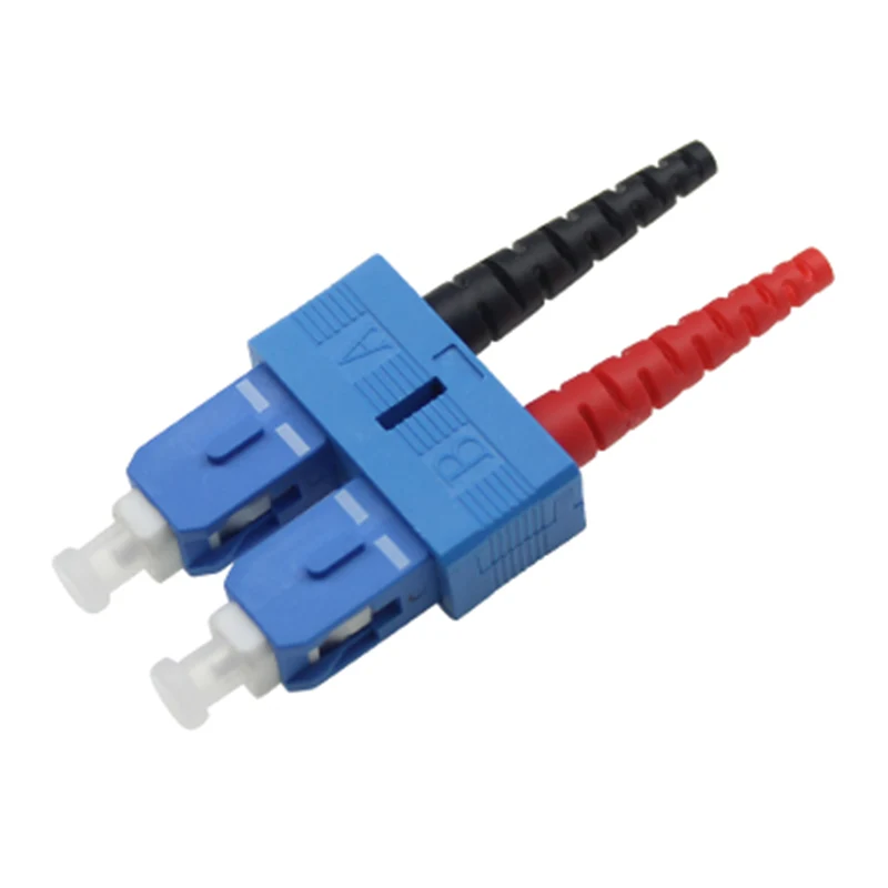 SC/UPC 2,0 mm/3,0 mm DX csatlakozó