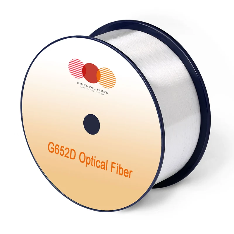 Egyirányú optikai szál G.652D